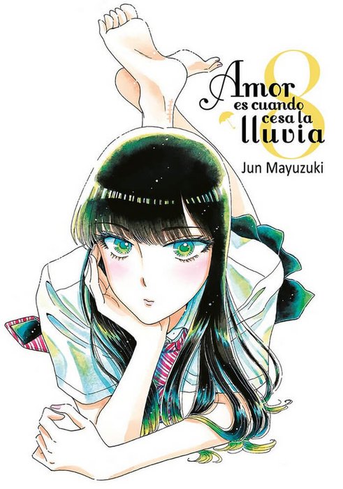 AMOR ES CUANDO CESA LA LLUVIA ( KOI WA AMEAGARI NO YOU NI)