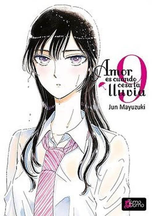 AMOR ES CUANDO CESA LA LLUVIA ( KOI WA AMEAGARI NO YOU NI)