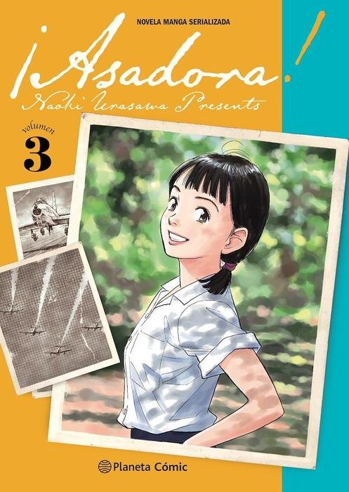 ASADORA!