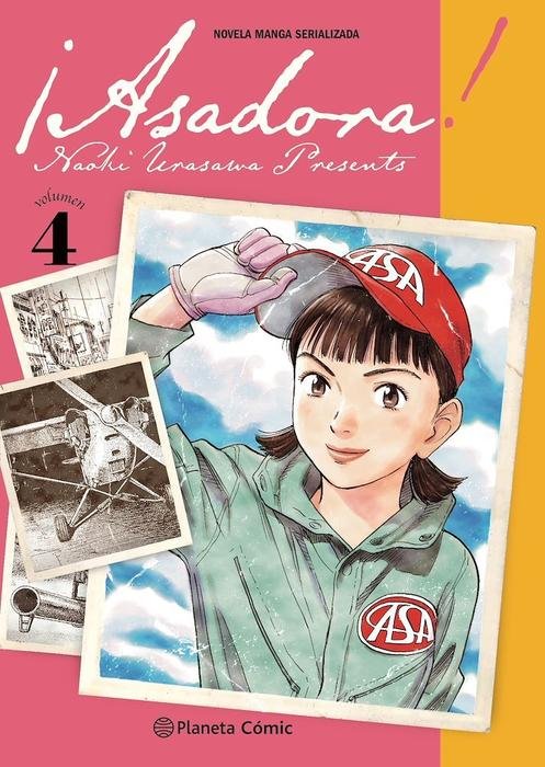 ASADORA!