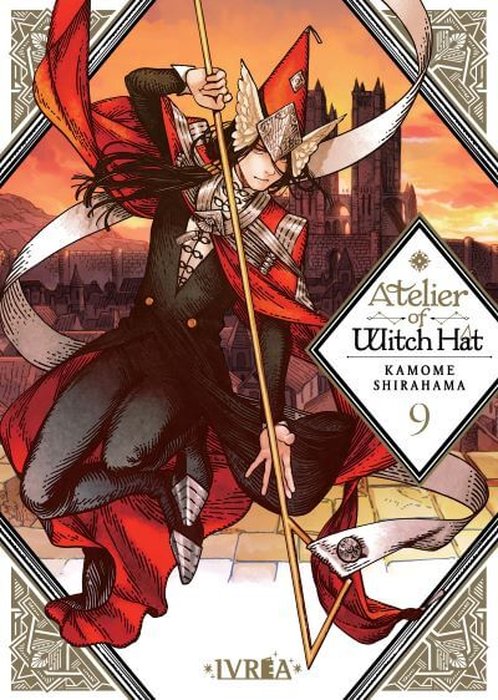 ATELIER OF WITCH HAT (TONGARI BOSHI NO ATELIER) ARGENTINA
