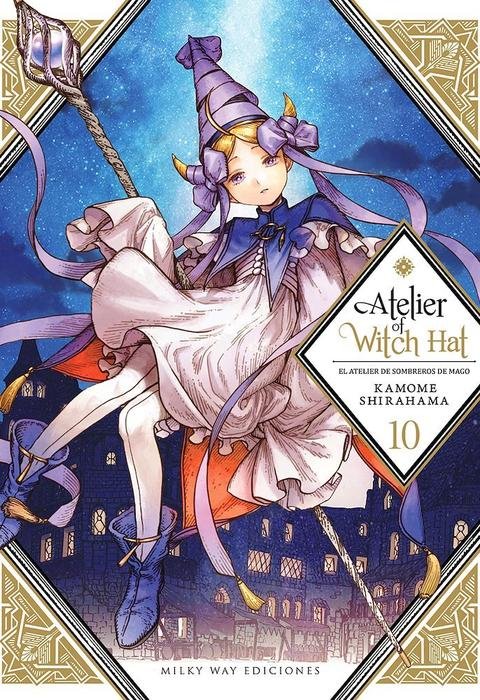 ATELIER OF WITCH HAT (TONGARI BOSHI NO ATELIER) ESPAÑA
