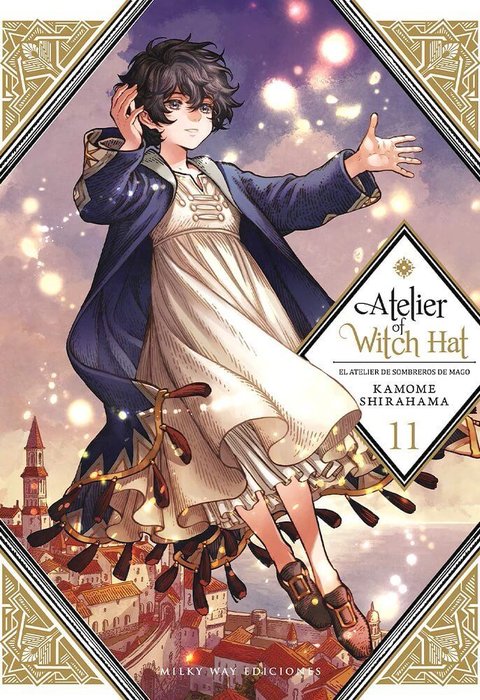 ATELIER OF WITCH HAT (TONGARI BOSHI NO ATELIER) ESPAÑA