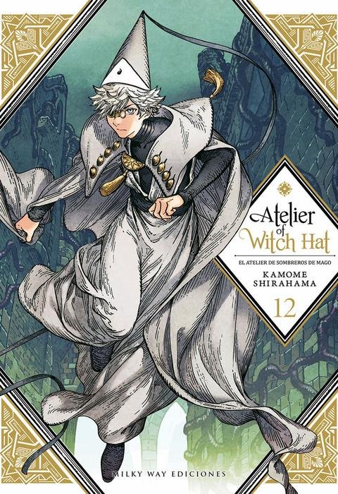 ATELIER OF WITCH HAT (TONGARI BOSHI NO ATELIER) ESPAÑA