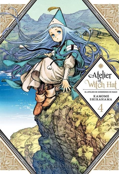 ATELIER OF WITCH HAT (TONGARI BOSHI NO ATELIER) ESPAÑA