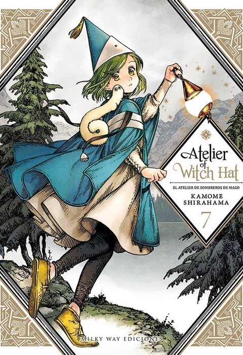 ATELIER OF WITCH HAT (TONGARI BOSHI NO ATELIER) ESPAÑA