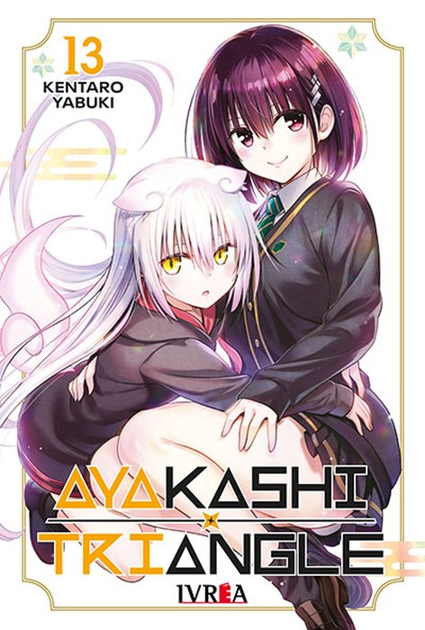 AYAKASHI TRIANGLE - ARGENTINA
