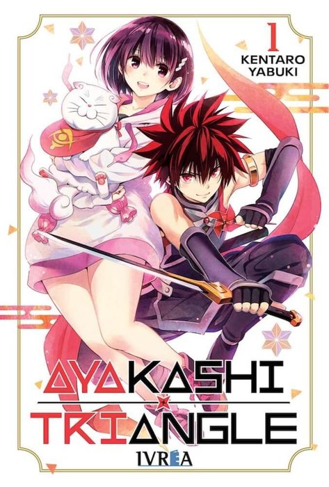 AYAKASHI TRIANGLE - ARGENTINA
