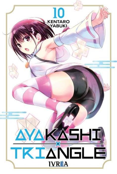 AYAKASHI TRIANGLE - ARGENTINA
