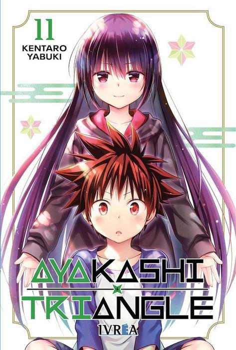 AYAKASHI TRIANGLE - ARGENTINA
