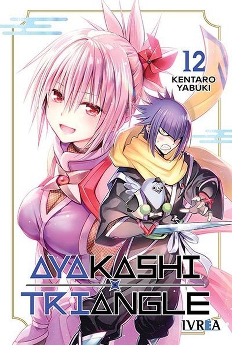 AYAKASHI TRIANGLE - ARGENTINA