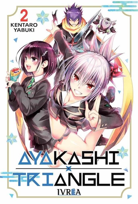 AYAKASHI TRIANGLE - ARGENTINA