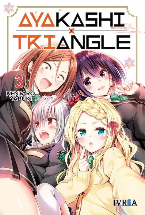 AYAKASHI TRIANGLE - ARGENTINA