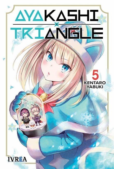 AYAKASHI TRIANGLE - ARGENTINA