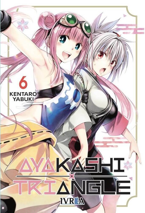 AYAKASHI TRIANGLE - ARGENTINA