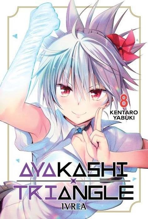 AYAKASHI TRIANGLE - ARGENTINA
