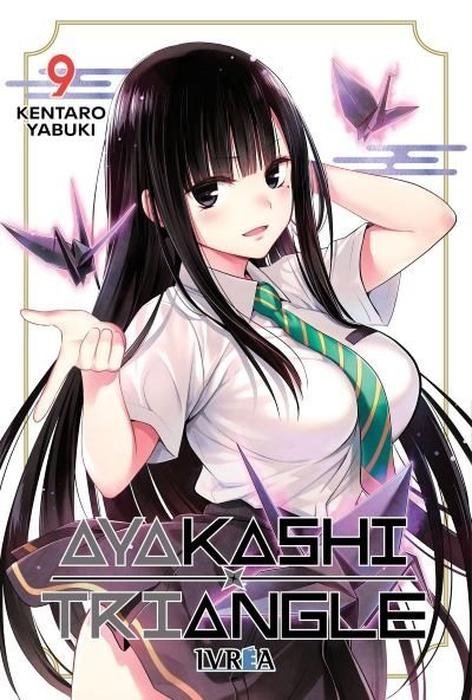 AYAKASHI TRIANGLE - ARGENTINA