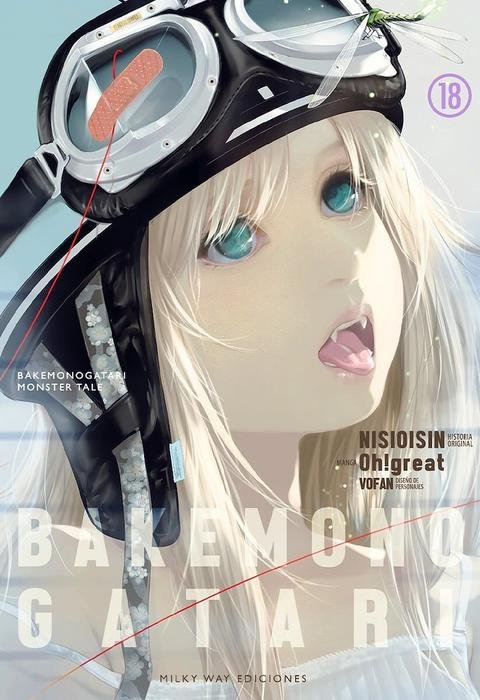 BAKEMONOGATARI