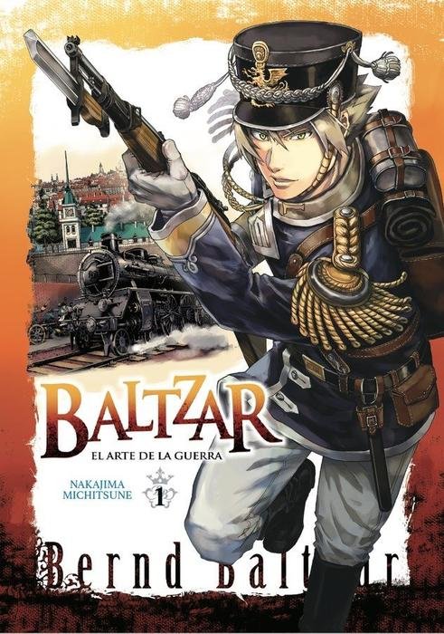 BALTAZAR: EL ARTE DE LA GUERRA (GUNKA NO BALTAZAR)