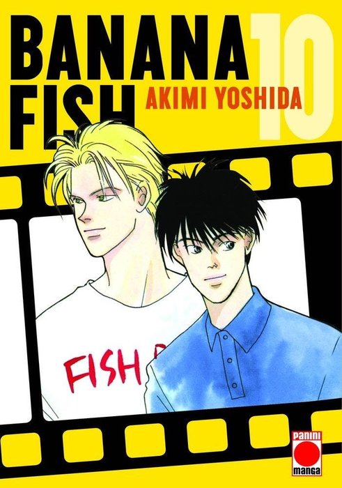BANANA FISH