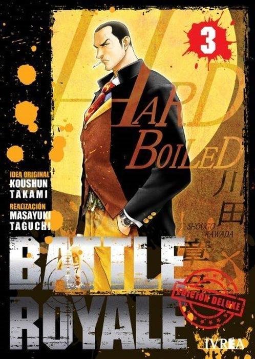 BATTEL ROYAL ARGENTINA