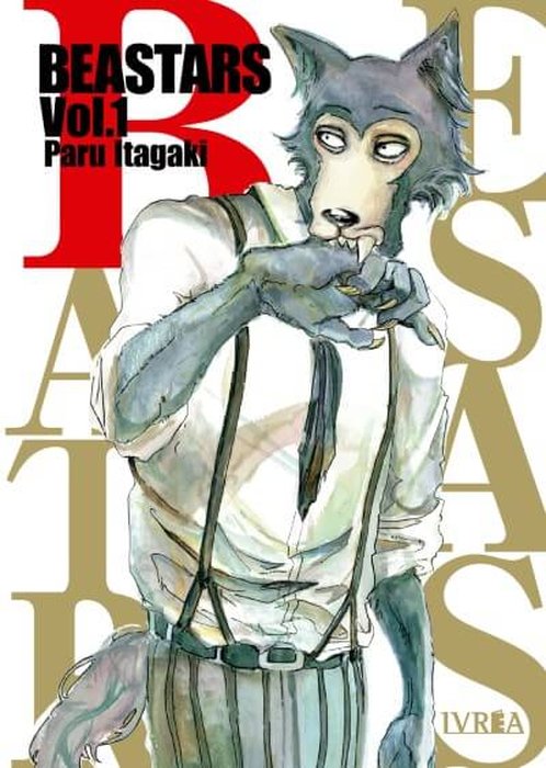 BEASTARS - ARGENTINA