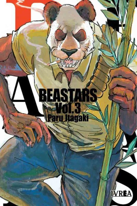 BEASTARS - ARGENTINA