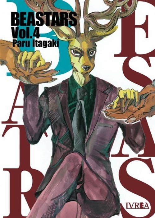 BEASTARS - ARGENTINA