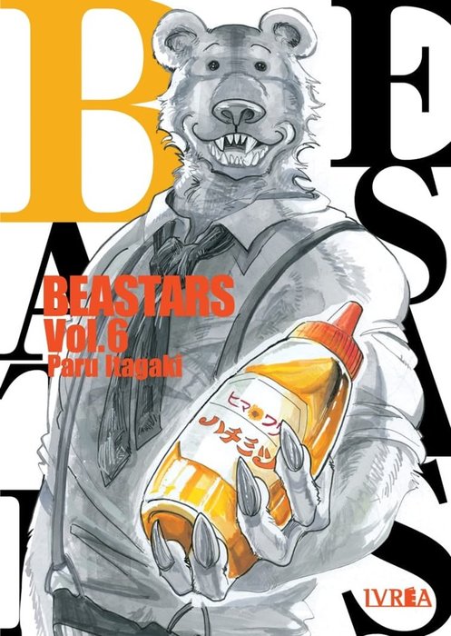 BEASTARS - ARGENTINA