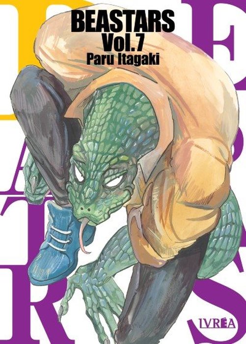 BEASTARS - ARGENTINA