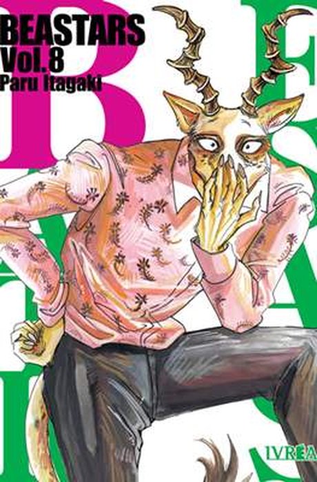 BEASTARS - ARGENTINA