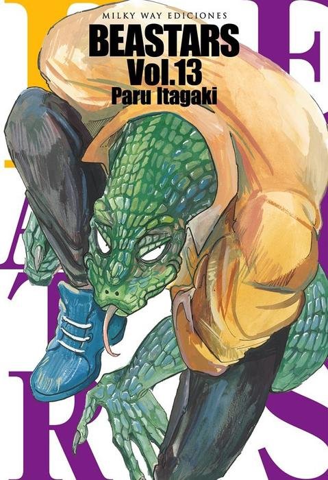 BEASTARS - ESPAÑA