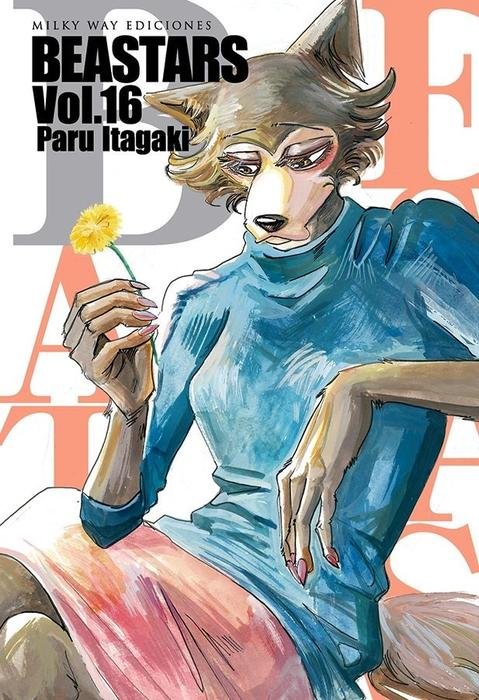 BEASTARS - ESPAÑA