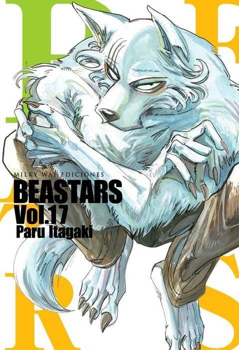 BEASTARS - ESPAÑA