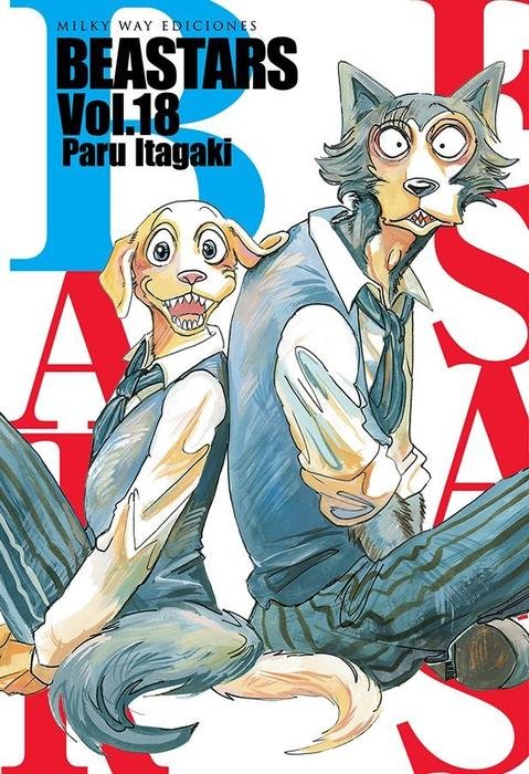 BEASTARS - ESPAÑA