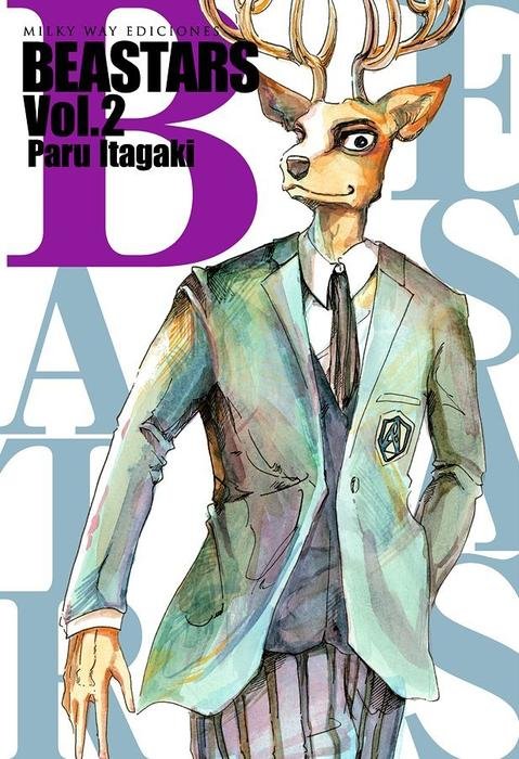 BEASTARS - ESPAÑA
