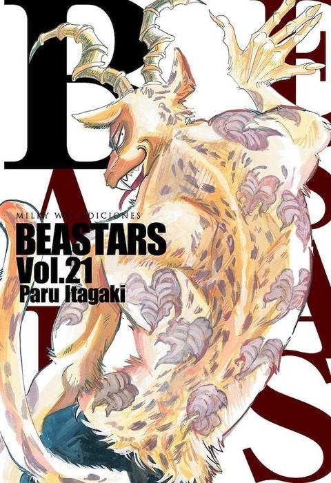 BEASTARS - ESPAÑA