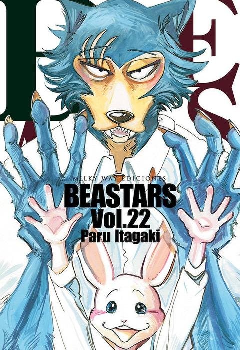 BEASTARS - ESPAÑA