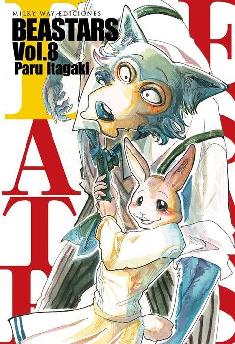 BEASTARS - ESPAÑA