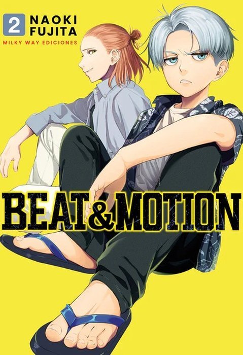 BEAT & MOTION