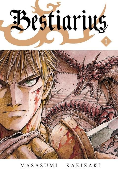 BESTIARIUS (TOUJUUSHI BESTIARIUS) ESPAÑA