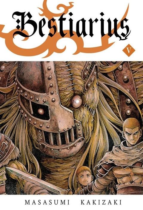 BESTIARIUS (TOUJUUSHI BESTIARIUS) ESPAÑA