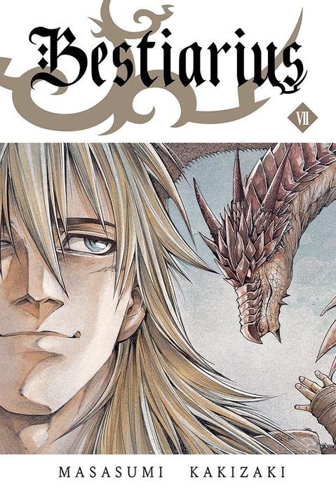 BESTIARIUS (TOUJUUSHI BESTIARIUS) ESPAÑA