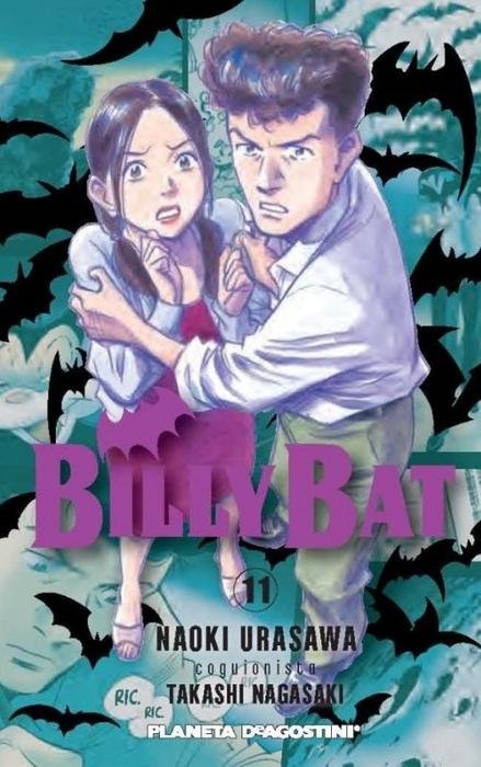 BILLY BAT
