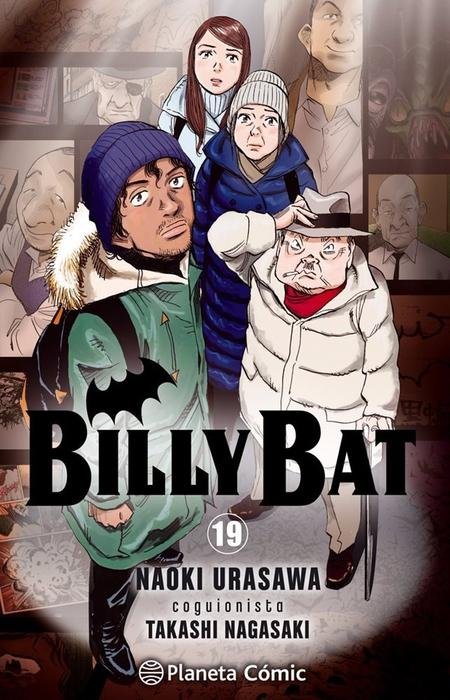 BILLY BAT
