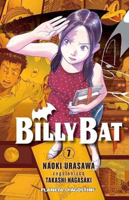 BILLY BAT