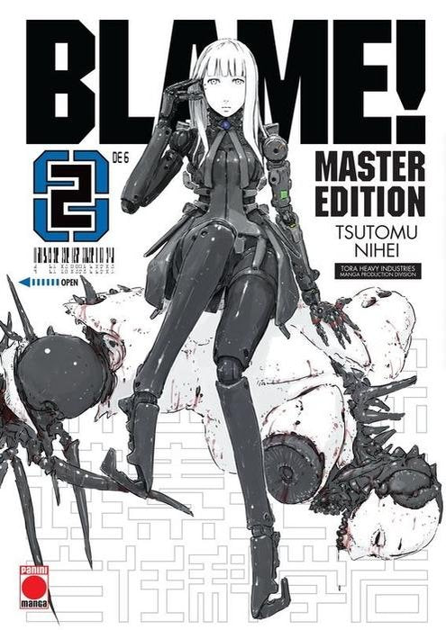 BLAME! (MASTER EDITION)
