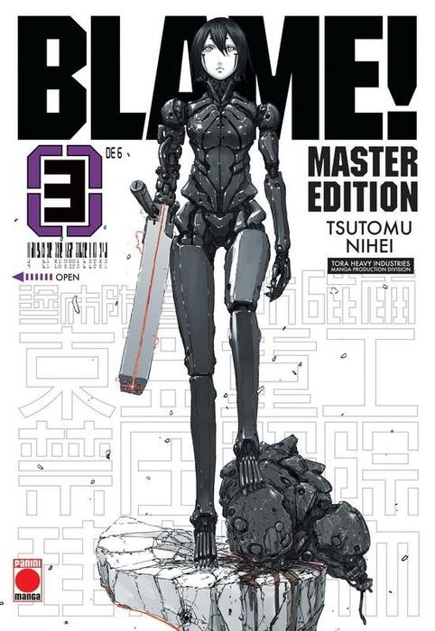 BLAME! (MASTER EDITION)
