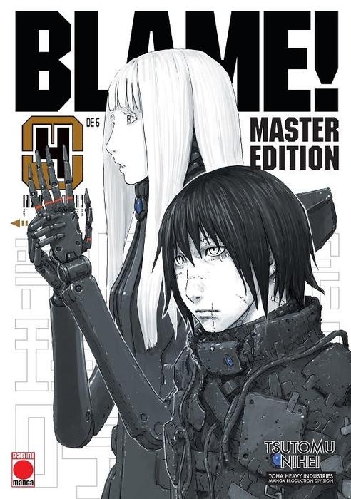 BLAME! (MASTER EDITION)