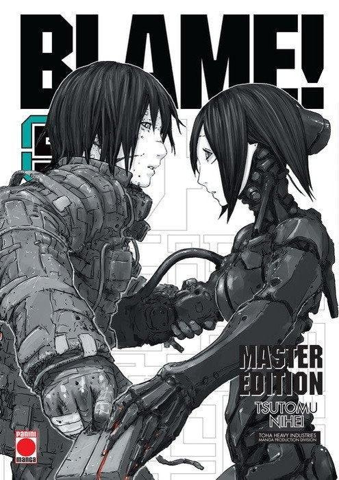 BLAME! (MASTER EDITION)
